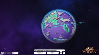 Скриншот 4 к игре Moons of Ardan