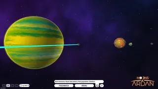 Скриншот 6 к игре Moons of Ardan