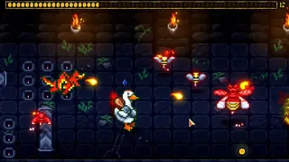 Скриншот 1 к игре Furcifer's Fungeon