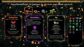 Скриншот 2 к игре Furcifer's Fungeon