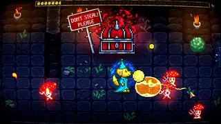 Скриншот 8 к игре Furcifer's Fungeon