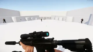 Скриншот 1 к игре AimGoGoGo