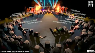 Скриншот 1 к игре King Of The Pit