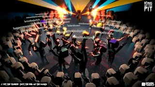 Скриншот 2 к игре King Of The Pit