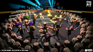 Скриншот 6 к игре King Of The Pit