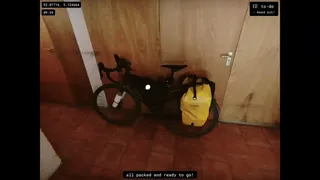 Скриншот 1 к игре Aran's Bike Trip