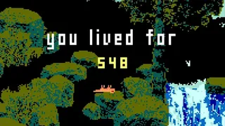Скриншот 3 к игре Hungry Lizard
