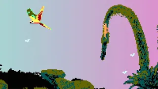 Скриншот 4 к игре Hungry Lizard