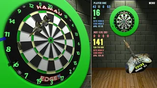 Скриншот 5 к игре Dan Sisal's 501 Darts Trainer