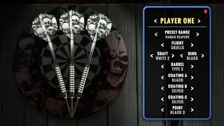 Скриншот 8 к игре Dan Sisal's 501 Darts Trainer