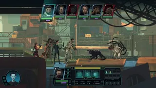 Скриншот 4 к игре Twilight Wars: Declassified