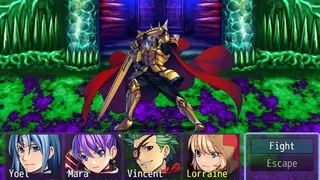 Скриншот 4 к игре Fated Blade