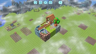Скриншот 3 к игре Floating Farmer - Logic Puzzle