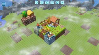 Скриншот 5 к игре Floating Farmer - Logic Puzzle