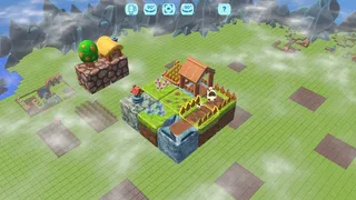 Скриншот 6 к игре Floating Farmer - Logic Puzzle