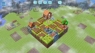 Скриншот 7 к игре Floating Farmer - Logic Puzzle