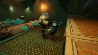 Скриншот 2 к игре The Last Spark