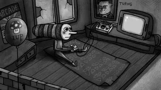 Скриншот 2 к игре Dad's Monster House