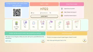 Скриншот 1 к игре Super Sketchy Party