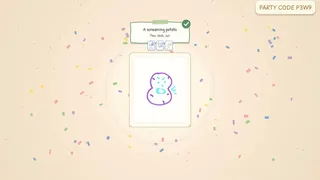 Скриншот 4 к игре Super Sketchy Party