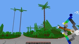 Скриншот 1 к игре DangerZone VR