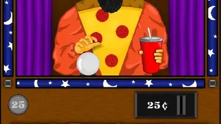 Скриншот 3 к игре Creepy Pizza Arcade