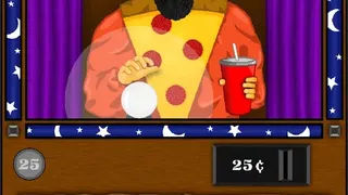 Скриншот 4 к игре Creepy Pizza Arcade