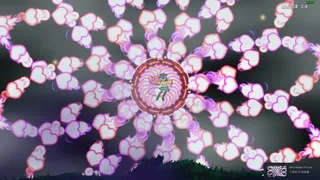 Скриншот 8 к игре 幻恋の夜宴: ハルーシサノバこいし ~ Halluci-Sabbat of Koishi