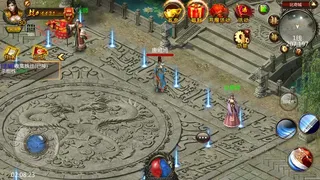 Скриншот 3 к игре 爆装英雄