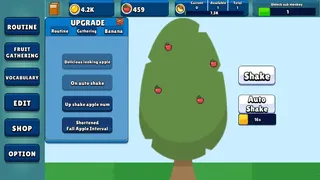 Скриншот 1 к игре Idle Monkeylogy