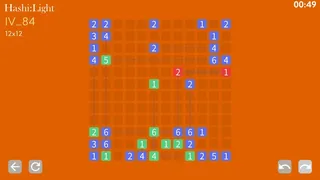 Скриншот 2 к игре Hashi: Light