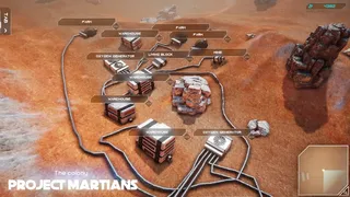 Скриншот 1 к игре Project Martians