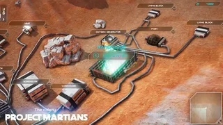 Скриншот 2 к игре Project Martians