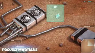 Скриншот 3 к игре Project Martians