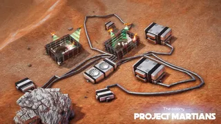 Скриншот 4 к игре Project Martians