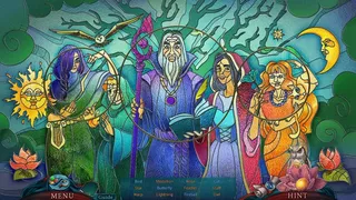 Скриншот 8 к игре Reflections of Life: Meridiem Collector's Edition