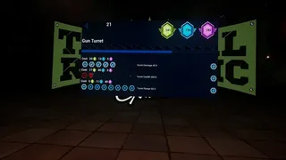 Скриншот 1 к игре Base Defense VR