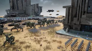 Скриншот 4 к игре City of Robots