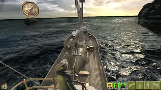 Скриншот 2 к игре The Maracot Deep