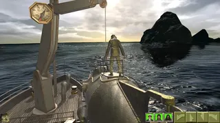 Скриншот 3 к игре The Maracot Deep