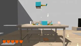 Скриншот 1 к игре Brick People