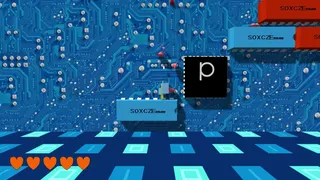 Скриншот 4 к игре Brick People