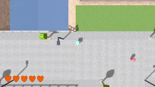 Скриншот 5 к игре Brick People