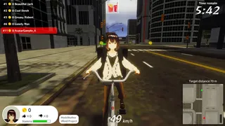 Скриншот 1 к игре Food Delivery Battle