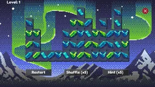 Скриншот 1 к игре Endless mahjong