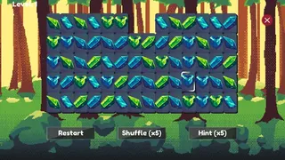 Скриншот 2 к игре Endless mahjong