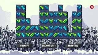 Скриншот 3 к игре Endless mahjong