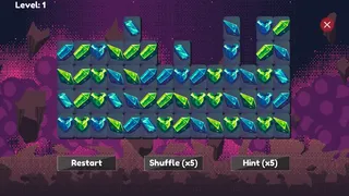 Скриншот 4 к игре Endless mahjong