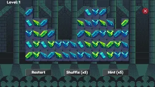 Скриншот 5 к игре Endless mahjong