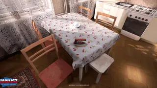 Скриншот 3 к игре Janusz - A 90's adventure game